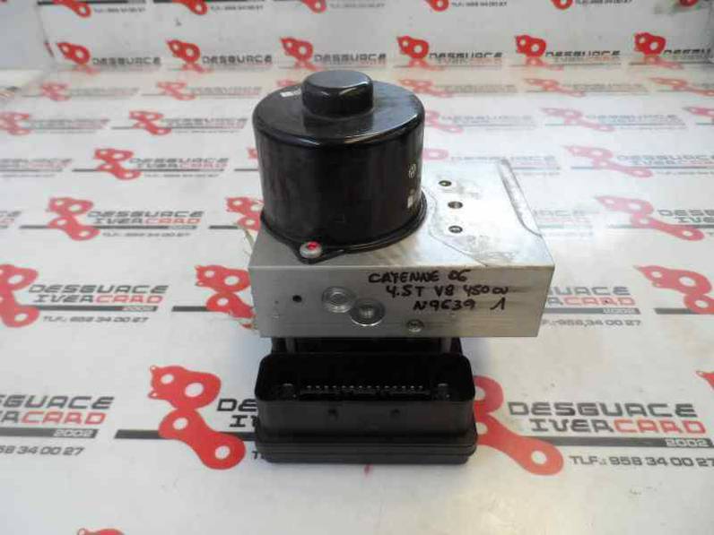 ABS PORSCHE CAYENNE 2006 4.5 V8 TURBO (450 CV)