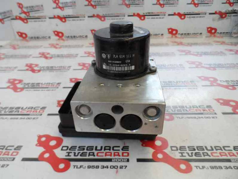 ABS PORSCHE CAYENNE 2006 4.5 V8 TURBO (450 CV)