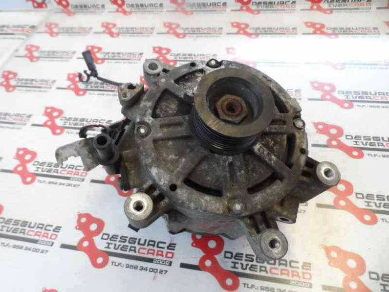 ALTERNADOR PORSCHE CAYENNE 2006 4.5 V8 TURBO (450 CV)