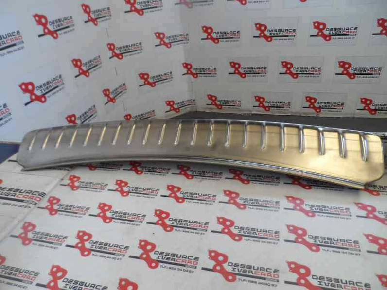 MOLDURA PORSCHE CAYENNE 2006 4.5 V8 TURBO (450 CV)