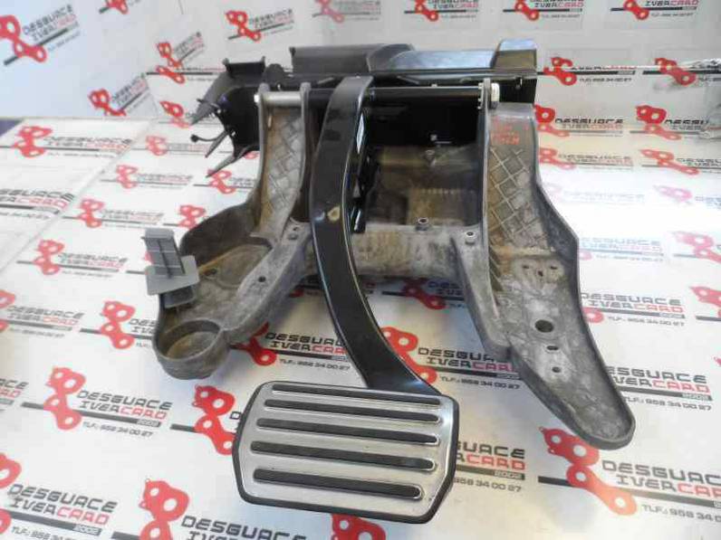 PEDAL FRENO PORSCHE CAYENNE 2006 4.5 V8 TURBO (450 CV)