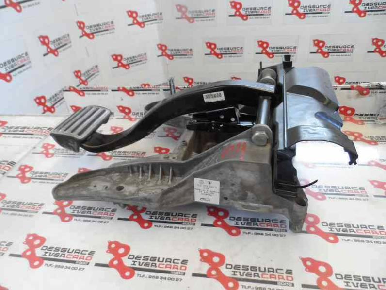 PEDAL FRENO PORSCHE CAYENNE 2006 4.5 V8 TURBO (450 CV)