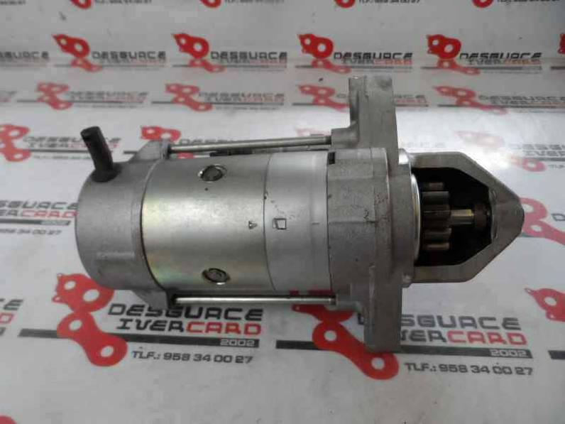 MOTOR ARRANQUE TOYOTA AVENSIS BERLINA 2007 2.0 TURBODIESEL (126 CV)