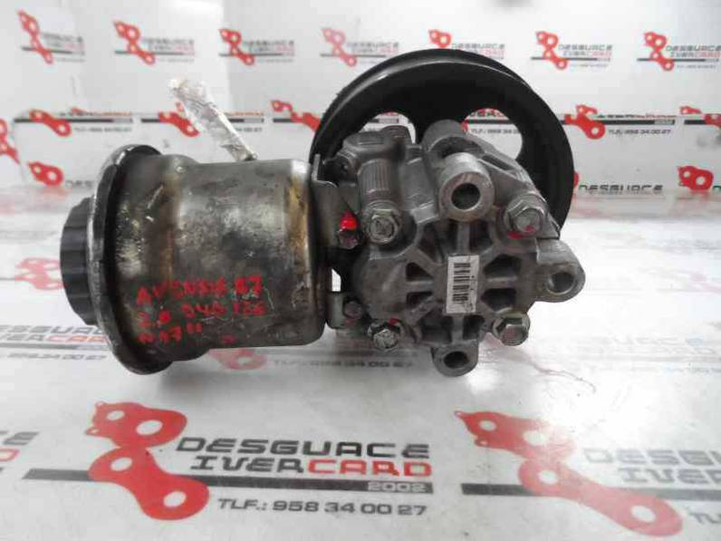 BOMBA DIRECCION TOYOTA AVENSIS BERLINA 2007 2.0 TURBODIESEL (126 CV)