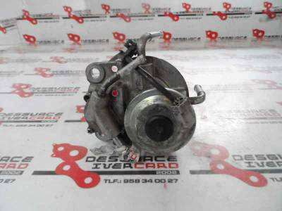 FILTRO GASOIL TOYOTA AVENSIS BERLINA 2007 2.0 TURBODIESEL (126 CV)