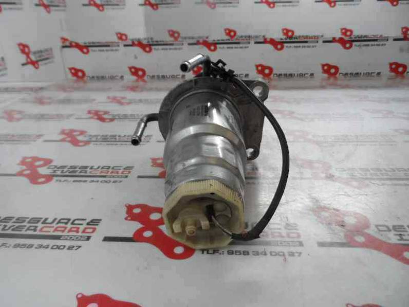 FILTRO GASOIL TOYOTA AVENSIS BERLINA 2007 2.0 TURBODIESEL (126 CV)