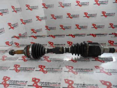 TRANSMISION DELANTERA IZQUIERDA TOYOTA AVENSIS BERLINA 2007 2.0 TURBODIESEL (126 CV)