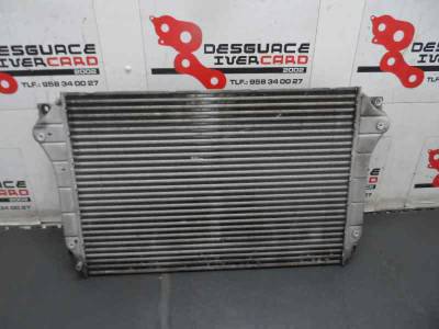 INTERCOOLER TOYOTA AVENSIS BERLINA 2007 2.0 TURBODIESEL (126 CV)