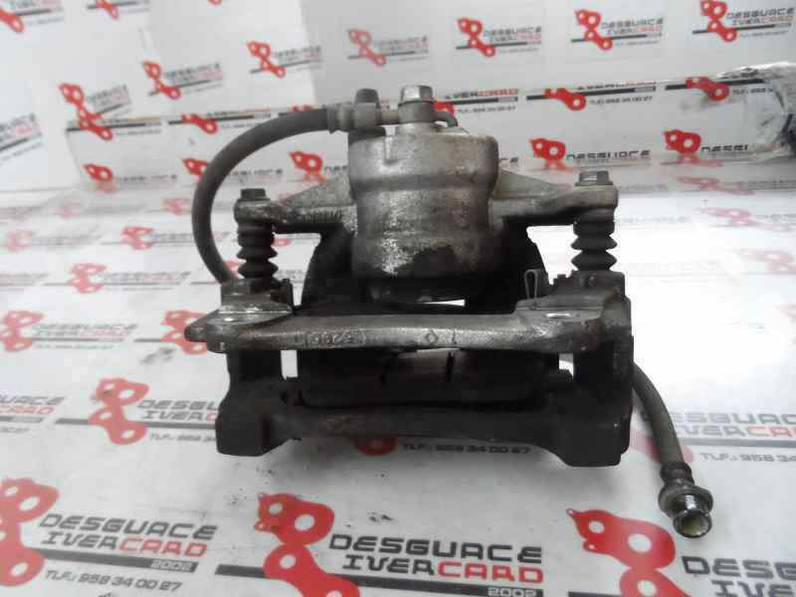 PINZA FRENO DELANTERA IZQUIERDA TOYOTA AVENSIS BERLINA 2007 2.0 TURBODIESEL (126 CV)