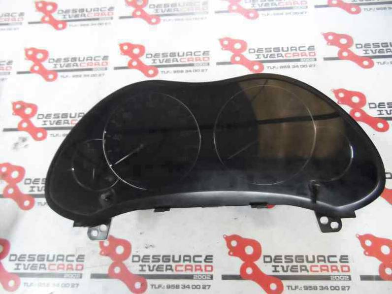 CUADRO INSTRUMENTOS TOYOTA AVENSIS BERLINA 2007 2.0 TURBODIESEL (126 CV)