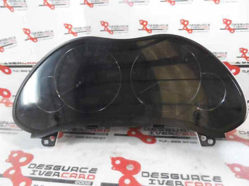 CUADRO INSTRUMENTOS TOYOTA AVENSIS BERLINA 2007 2.0 TURBODIESEL (126 CV)