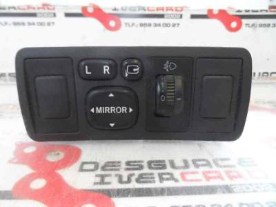 MANDO RETROVISOR TOYOTA AVENSIS BERLINA 2007 2.0 TURBODIESEL (126 CV)