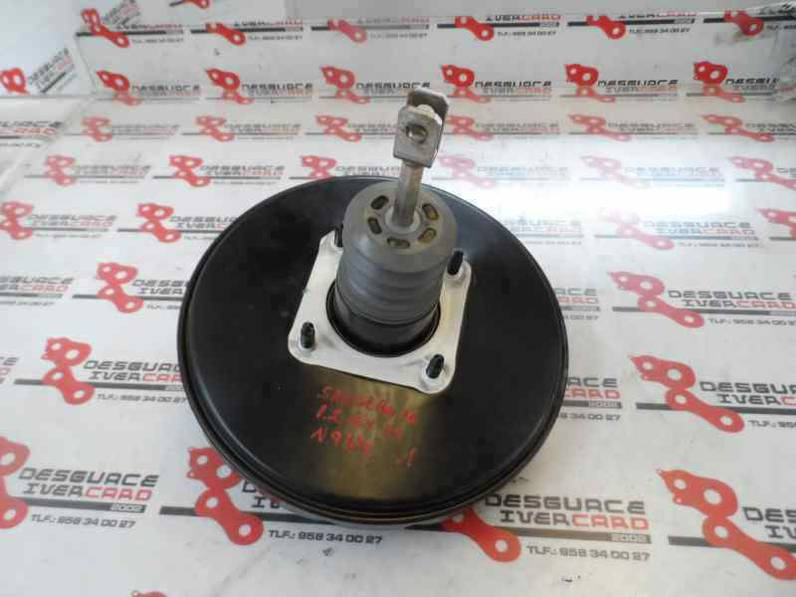 SERVOFRENO DACIA SANDERO 2010 1.2 16V (75 CV)