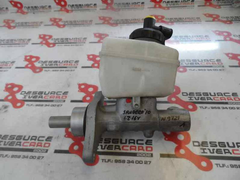 BOMBA FRENO DACIA SANDERO 2010 1.2 16V (75 CV)