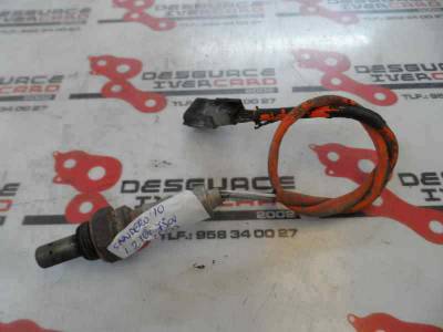 SONDA LAMBDA DACIA SANDERO 2010 1.2 16V (75 CV)