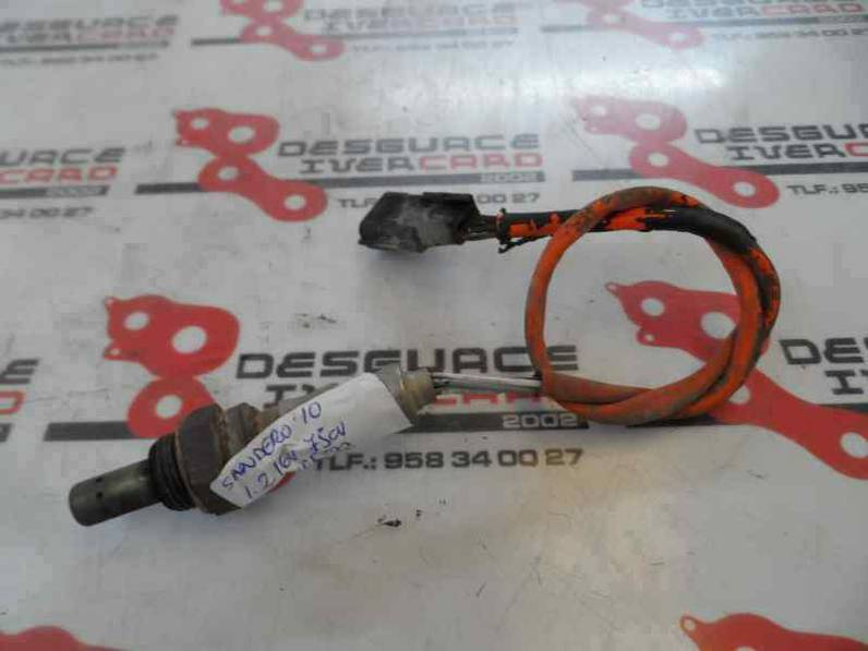 SONDA LAMBDA DACIA SANDERO 2010 1.2 16V (75 CV)