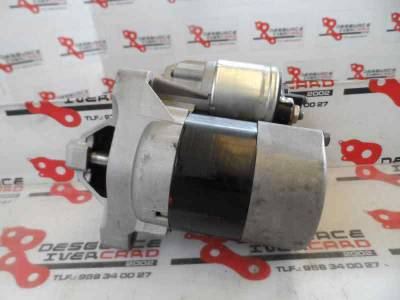 MOTOR ARRANQUE DACIA SANDERO 2010 1.2 16V (75 CV)