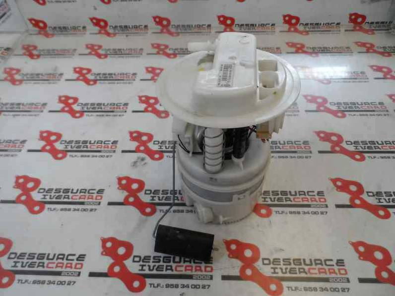 AFORADOR DACIA SANDERO 2010 1.2 16V (75 CV)