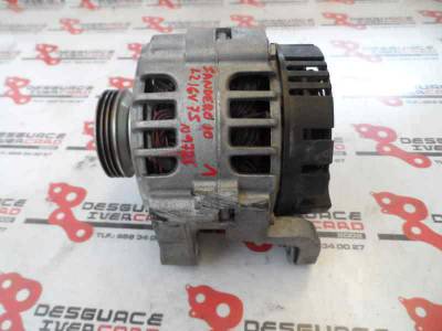 ALTERNADOR DACIA SANDERO 2010 1.2 16V (75 CV)