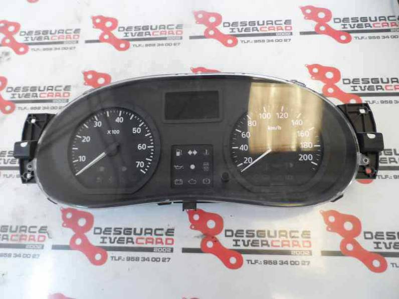 CUADRO INSTRUMENTOS DACIA SANDERO 2010 1.2 16V (75 CV)