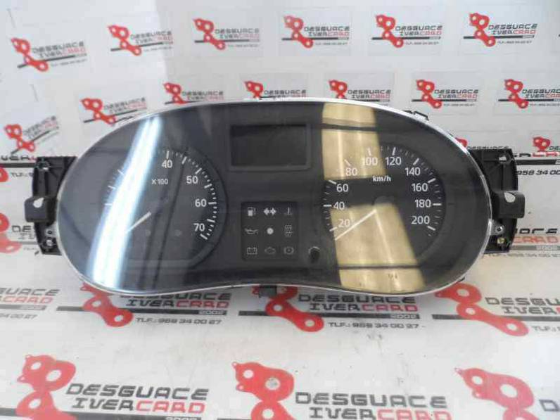 CUADRO INSTRUMENTOS DACIA SANDERO 2010 1.2 16V (75 CV)