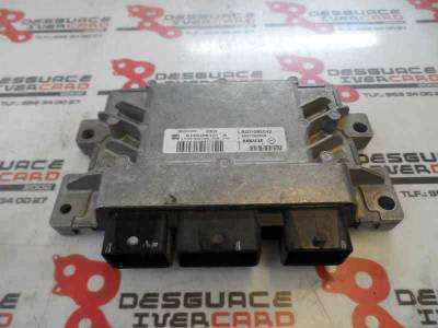 CENTRALITA MOTOR UCE DACIA SANDERO 2010 1.2 16V (75 CV)