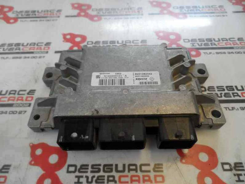 CENTRALITA MOTOR UCE DACIA SANDERO 2010 1.2 16V (75 CV)