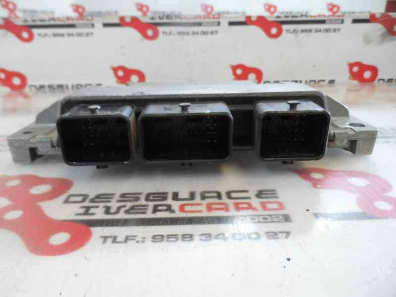 CENTRALITA MOTOR UCE DACIA SANDERO 2010 1.2 16V (75 CV)