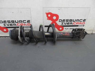 AMORTIGUADOR DELANTERO DERECHO DACIA SANDERO 2010 1.2 16V (75 CV)