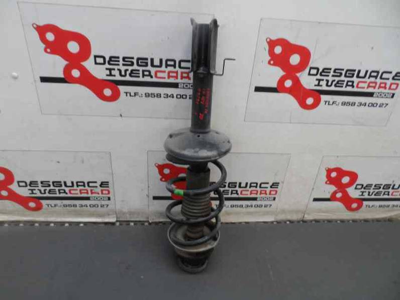 AMORTIGUADOR DELANTERO DERECHO DACIA SANDERO 2010 1.2 16V (75 CV)