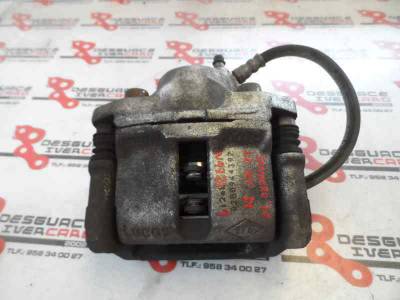 PINZA FRENO DELANTERA IZQUIERDA DACIA SANDERO 2010 1.2 16V (75 CV)