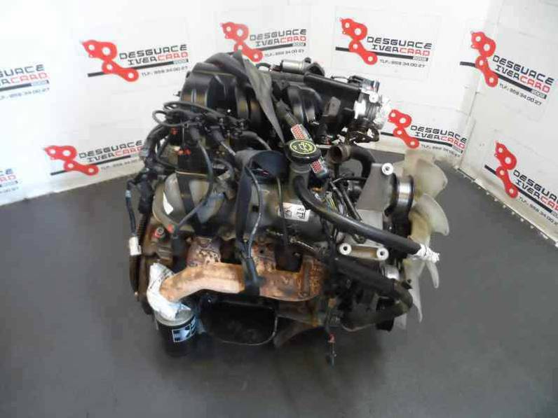 MOTOR COMPLETO FORD EXPLORER 1995 4.0 V6 (156 CV)