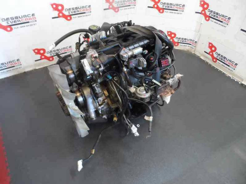 MOTOR COMPLETO FORD EXPLORER 1995 4.0 V6 (156 CV)
