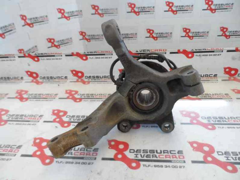 MANGUETA DELANTERA DERECHA DACIA SANDERO 2010 1.2 16V (75 CV)