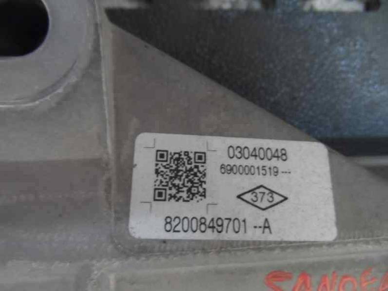 CREMALLERA DIRECCION DACIA SANDERO 2010 1.2 16V (75 CV)