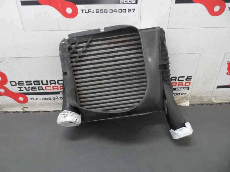 INTERCOOLER PORSCHE CAYENNE 2006 4.5 V8 TURBO (450 CV)