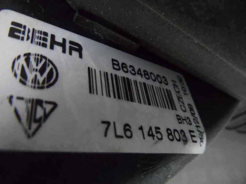 INTERCOOLER PORSCHE CAYENNE 2006 4.5 V8 TURBO (450 CV)