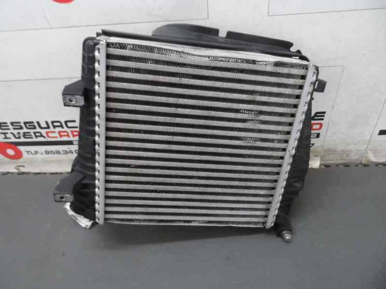 INTERCOOLER PORSCHE CAYENNE 2006 4.5 V8 TURBO (450 CV)