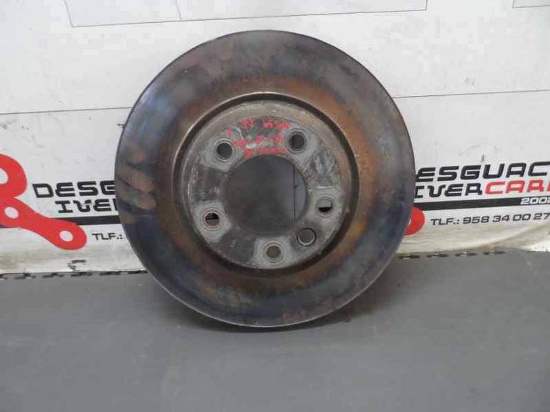 DISCO FRENO DELANTERO PORSCHE CAYENNE 2006 4.5 V8 TURBO (450 CV)