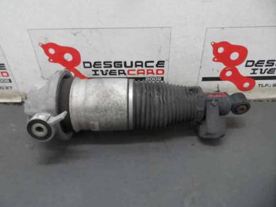 AMORTIGUADOR TRASERO IZQUIERDO PORSCHE CAYENNE 2006 4.5 V8 TURBO (450 CV)