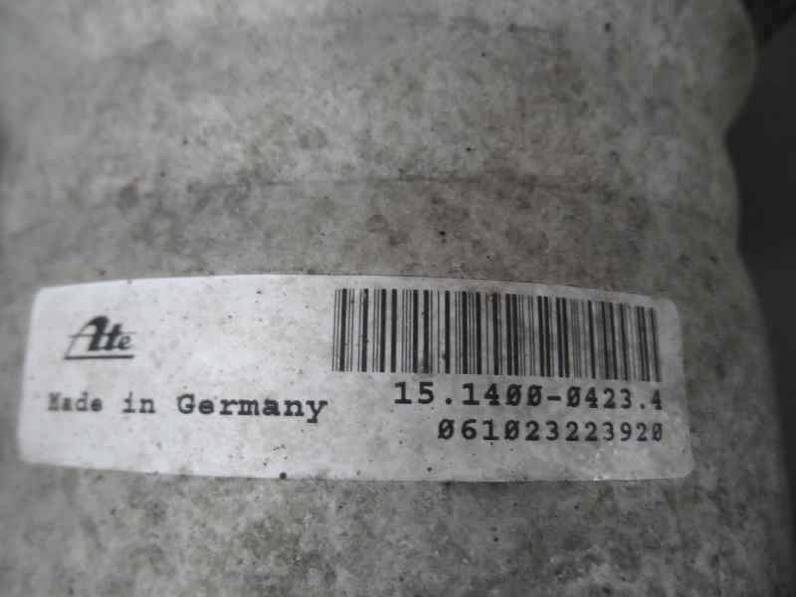 AMORTIGUADOR TRASERO IZQUIERDO PORSCHE CAYENNE 2006 4.5 V8 TURBO (450 CV)