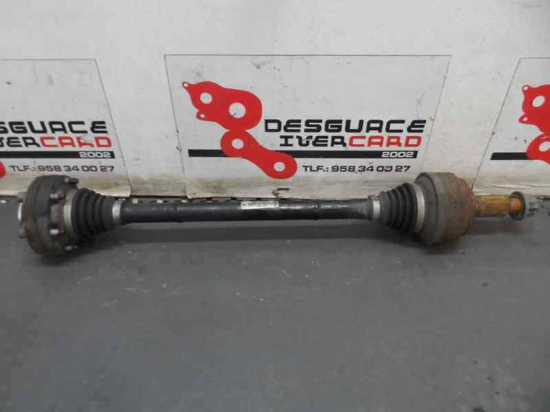 TRANSMISION TRASERA IZQUIERDA PORSCHE CAYENNE 2006 4.5 V8 TURBO (450 CV)