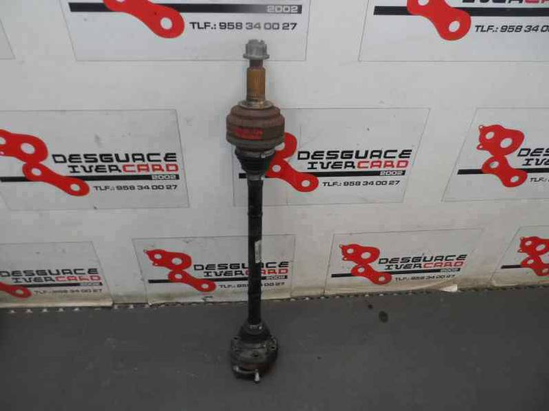 TRANSMISION TRASERA IZQUIERDA PORSCHE CAYENNE 2006 4.5 V8 TURBO (450 CV)