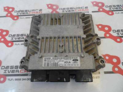 CENTRALITA MOTOR UCE FORD FIESTA 2006 1.4 TDCI (68 CV)