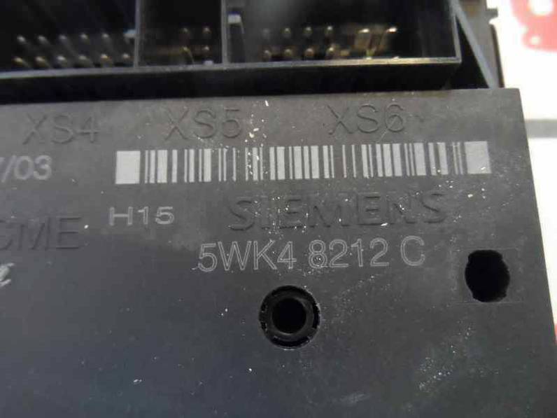 MODULO CONFORT SEAT IBIZA 2003 1.4 16V (75 CV)