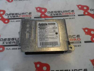 CENTRALITA AIRBAG RENAULT SCENIC II 2004 1.5 DCI D (82 CV)