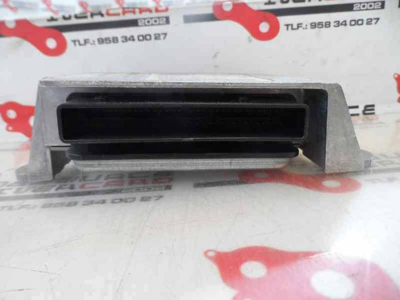 CENTRALITA AIRBAG RENAULT SCENIC II 2004 1.5 DCI D (82 CV)