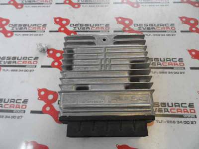 CENTRALITA MOTOR UCE FORD FOCUS BERLINA 2004 1.8 TDCI TURBODIESEL (116 CV)