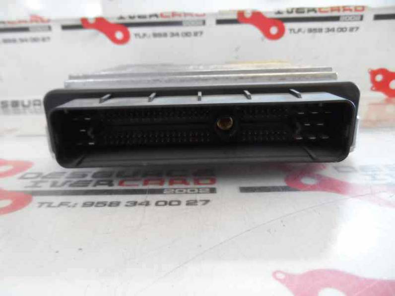 CENTRALITA MOTOR UCE FORD FOCUS BERLINA 2004 1.8 TDCI TURBODIESEL (116 CV)