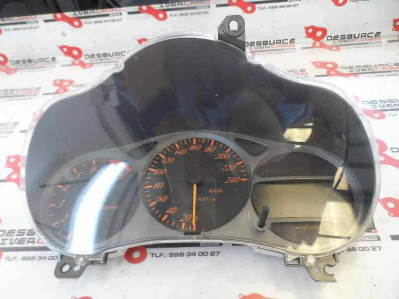 CUADRO INSTRUMENTOS TOYOTA CELICA 2000 1.8 16V (143 CV)